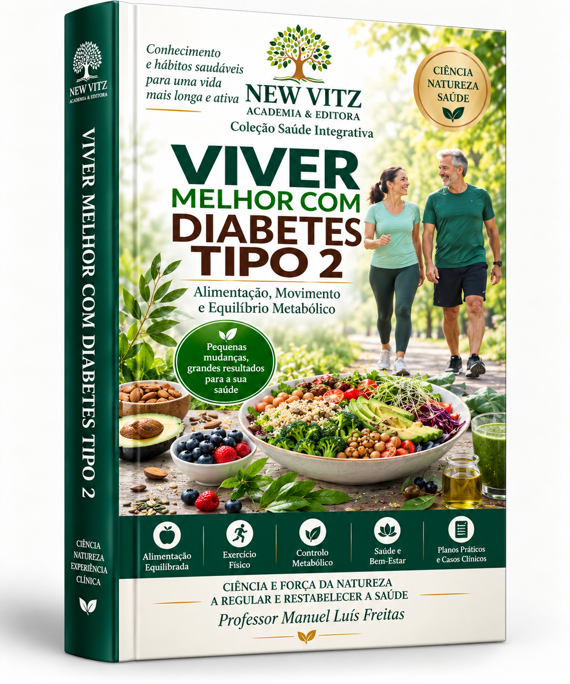Viver Melhor com Diabetes Tipo 2