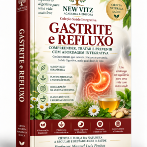 Gastrite e Refluxo