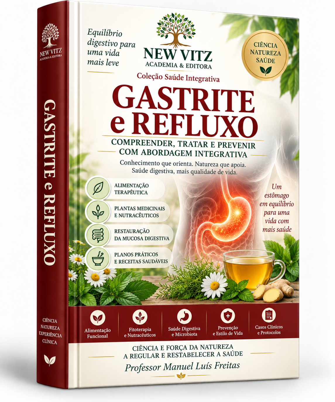 Gastrite e Refluxo