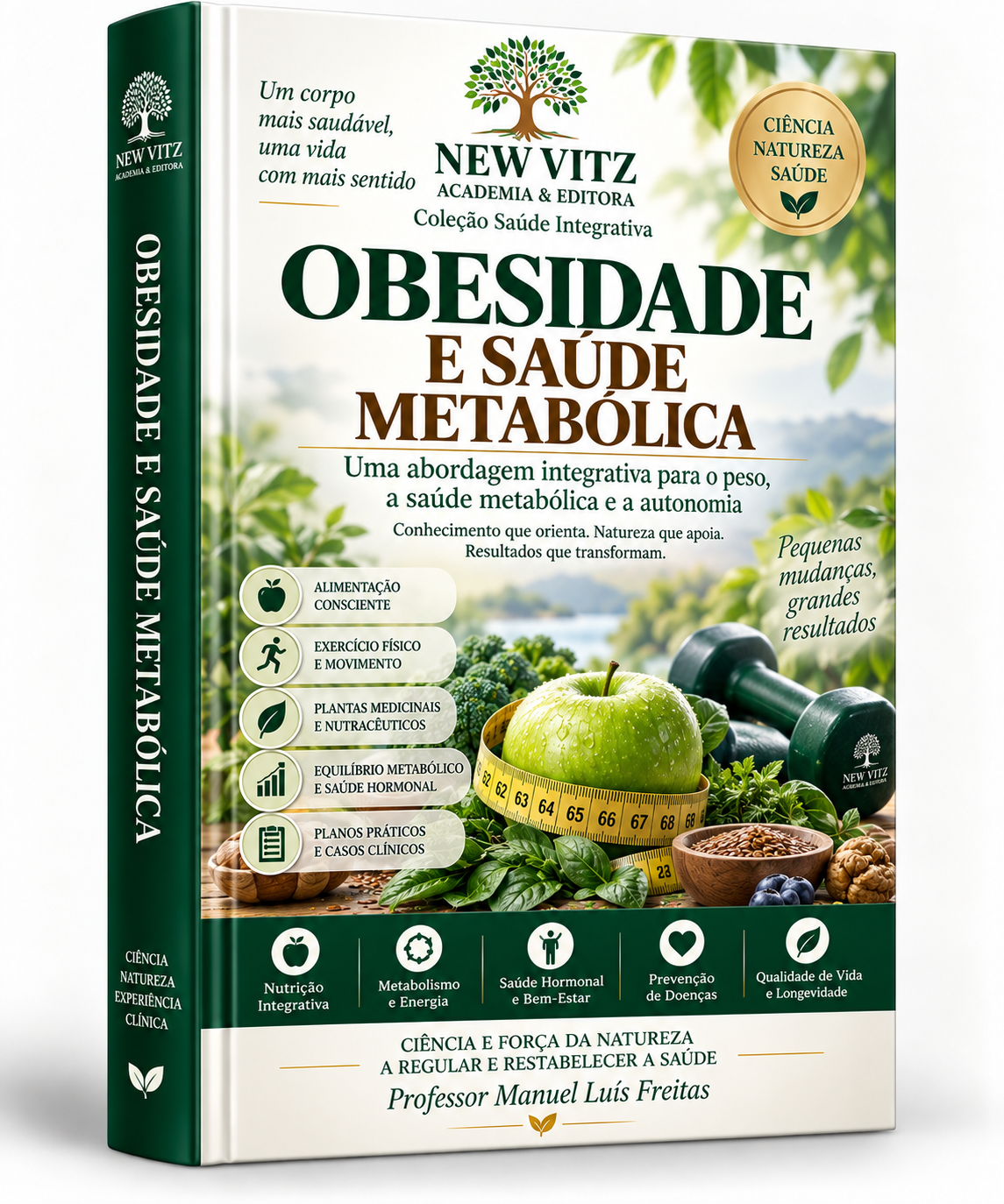 Obesidade e Saúde Metabolica